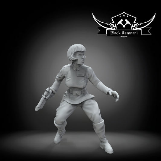 Authority governor, Black Remnant