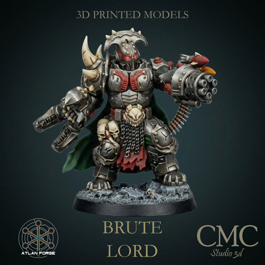 Brutelord, Atlan Forge