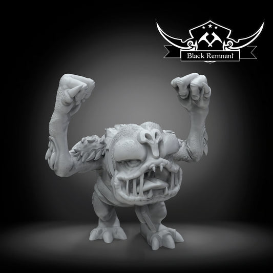 Baby monster, Black Remnant