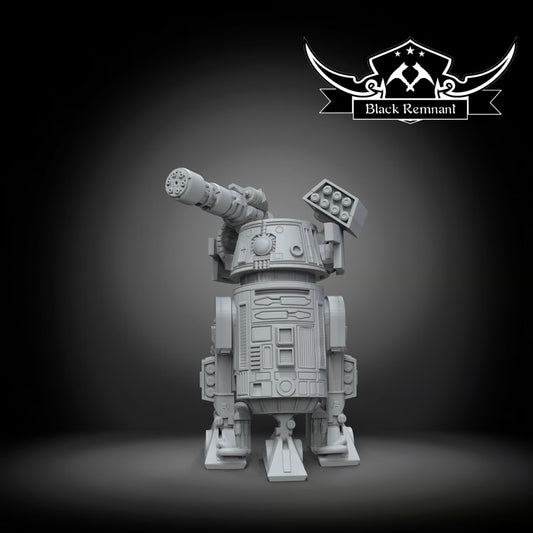 Beetee one, Black Remnant