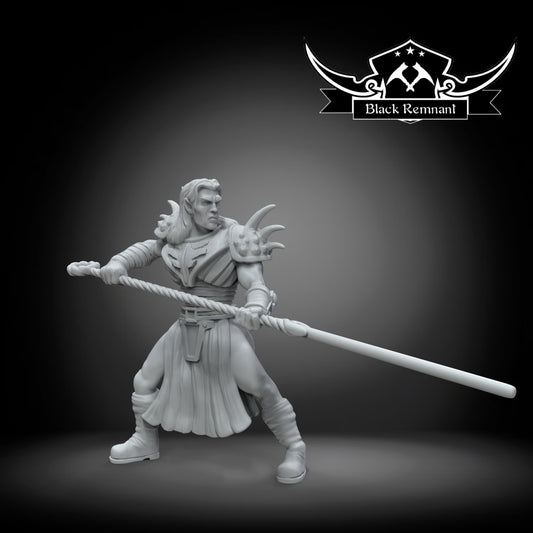 Black Knight - Hand of the new emperor, Black Remnant