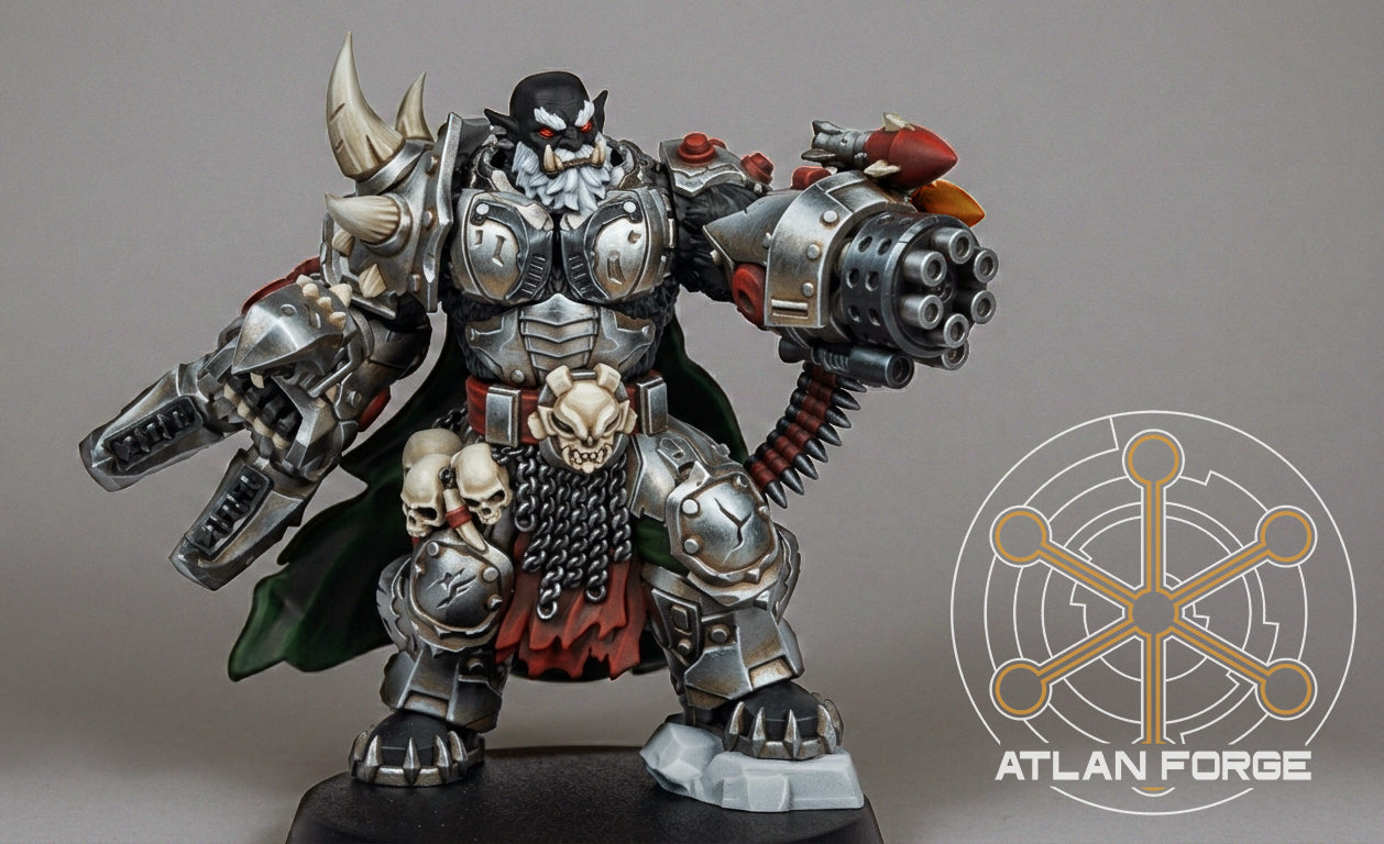 Brutelord, Atlan Forge