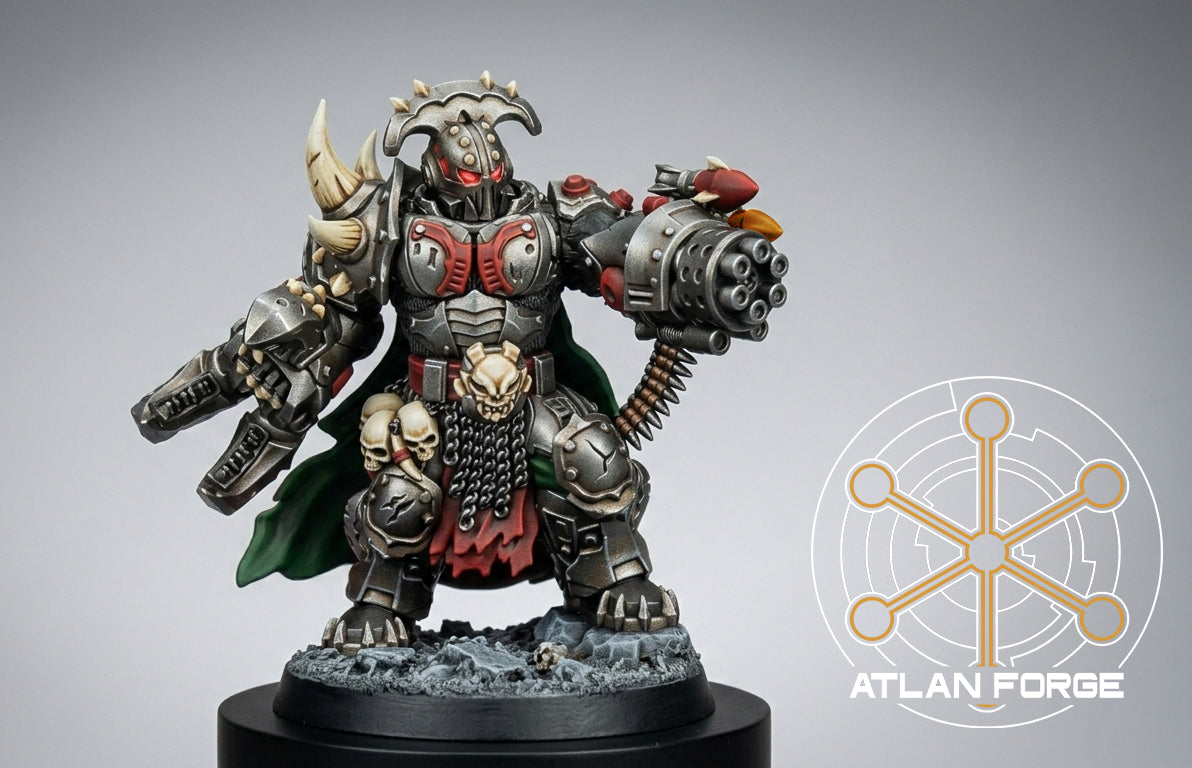 Brutelord, Atlan Forge