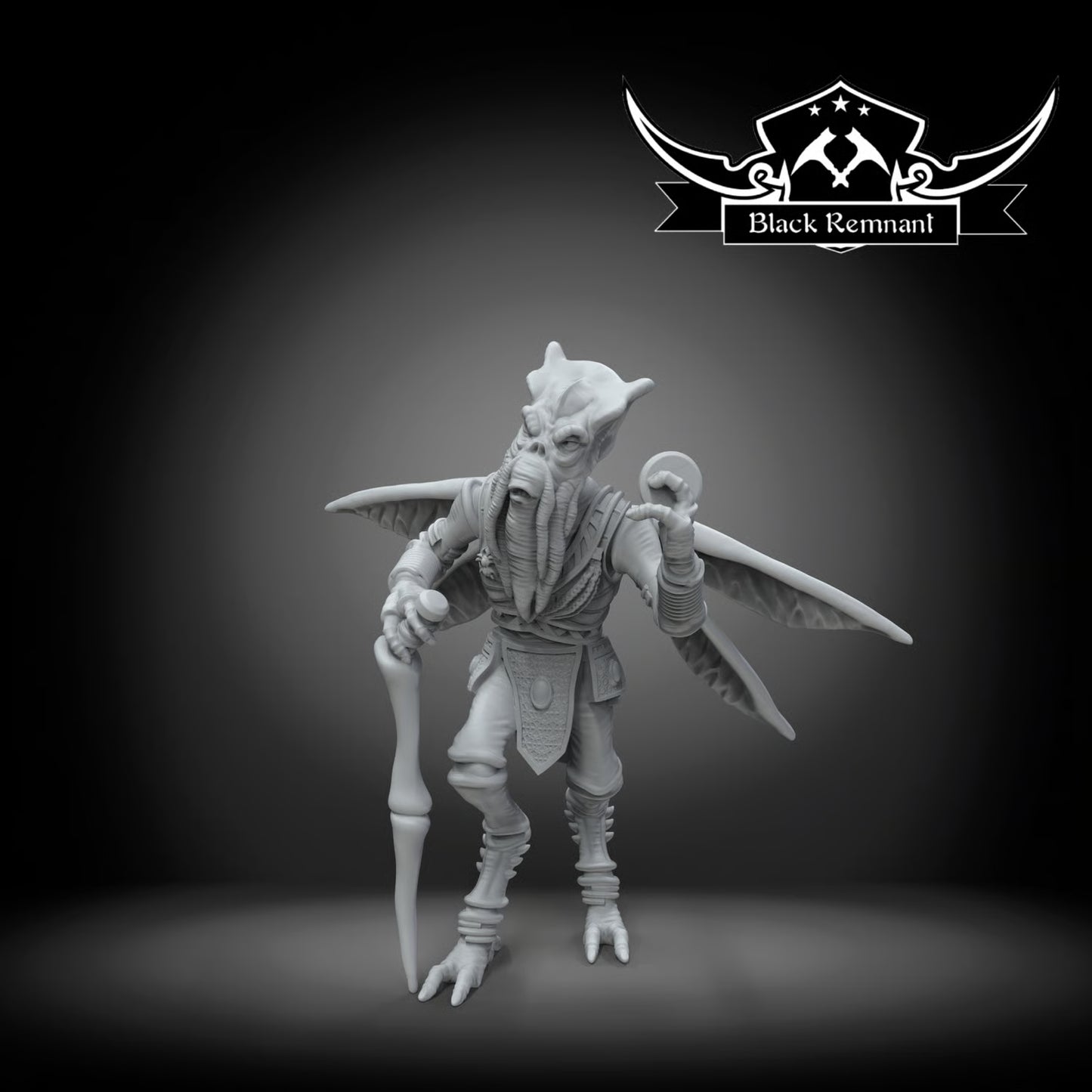 Bug leader, Black Remnant