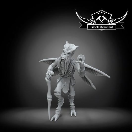 Bug leader, Black Remnant