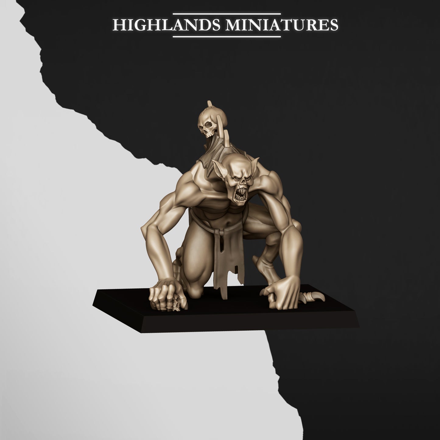 Cript Gholus, Highlands Miniatures