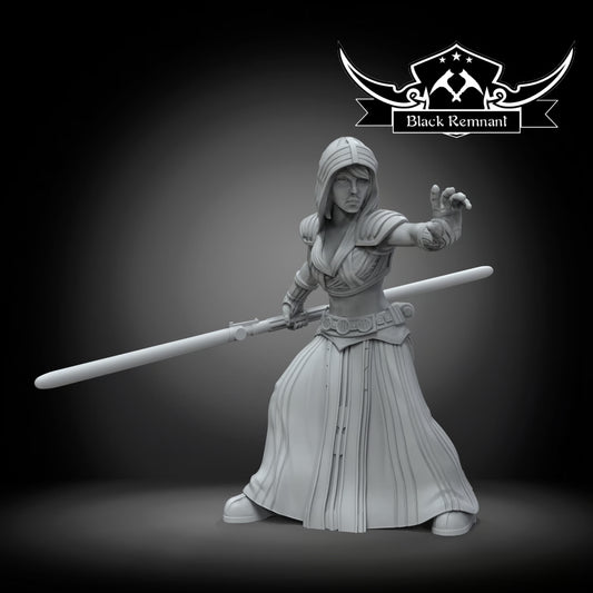 Companion Jaesaa, Black Remnant