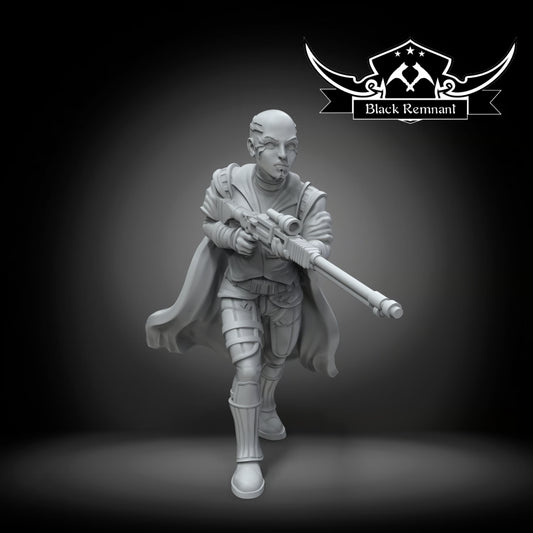Companion Kaliyo , Black Remnant