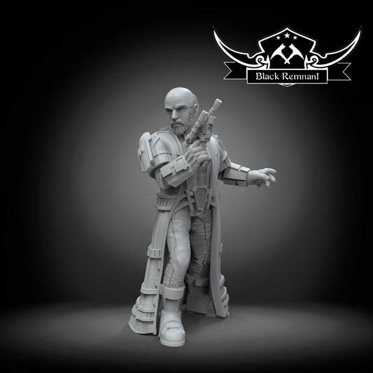 Companion Lokin, Black Remnant