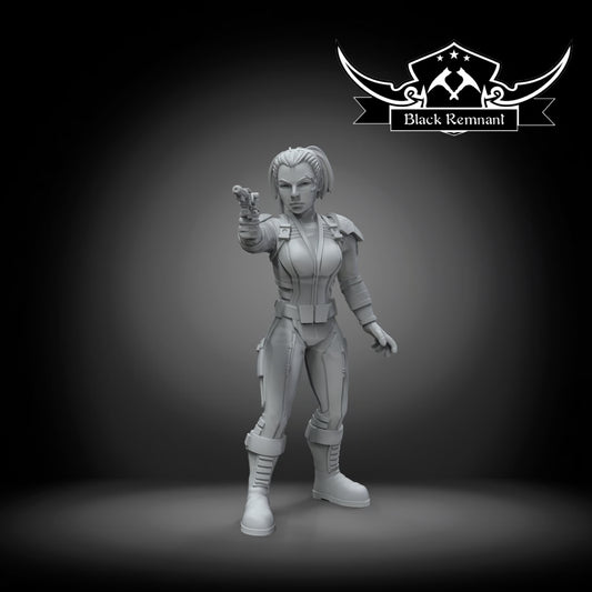 Companion Mako, Black Remnant