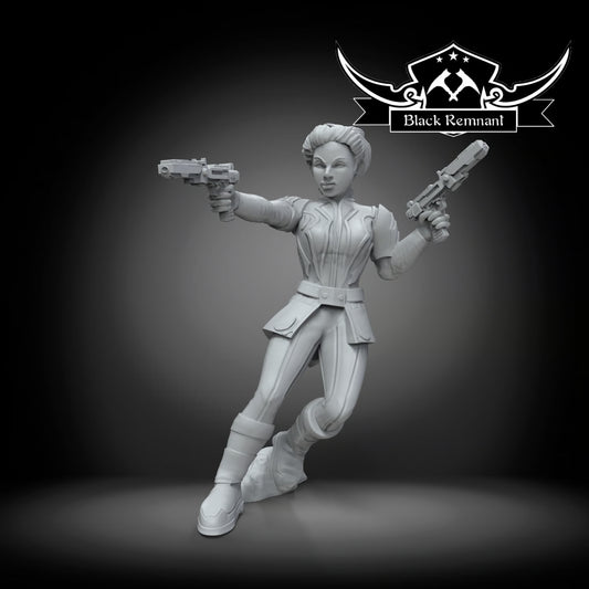 Companion Risha, Black Remnant