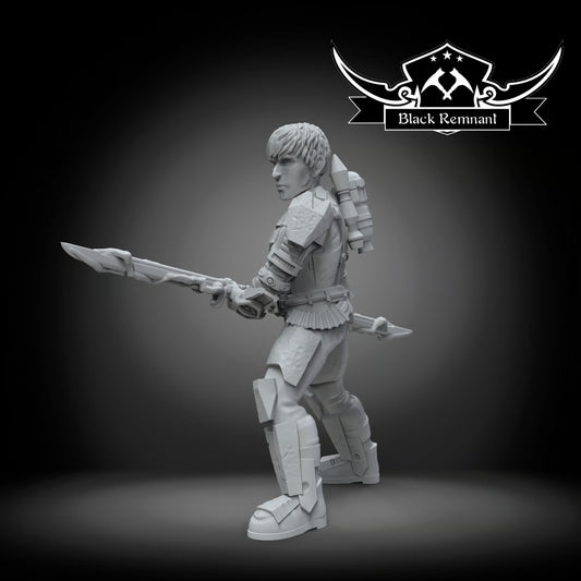 Companion Torian, Black Remnant