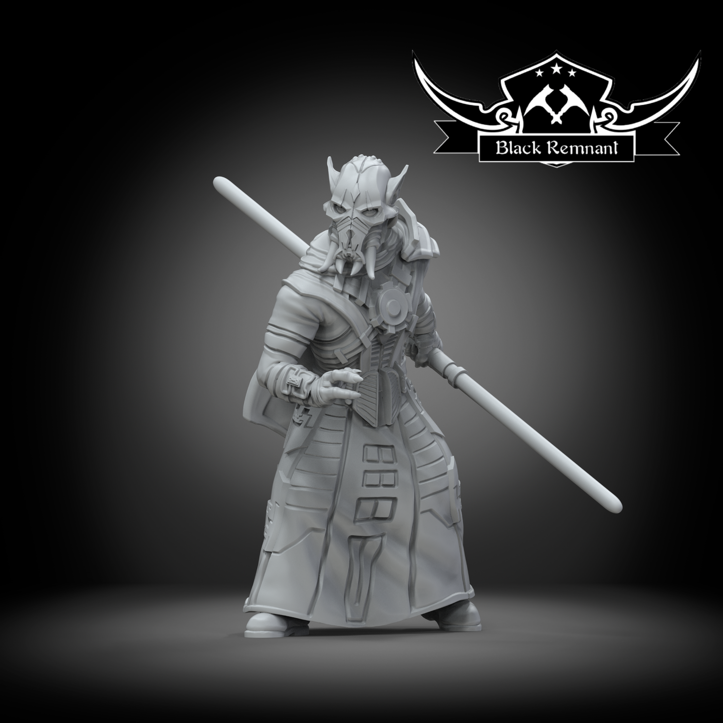 Companion Xalek, Black Remnant