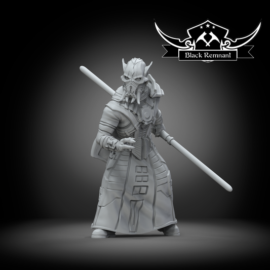 Companion Xalek, Black Remnant