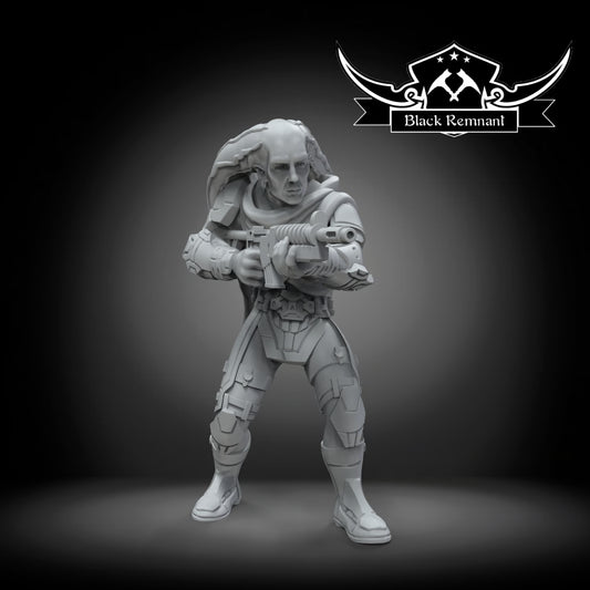 Companion Zenith, Black Remnant