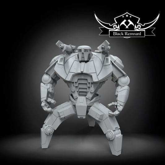 Companion heavy droid, Black Remnant