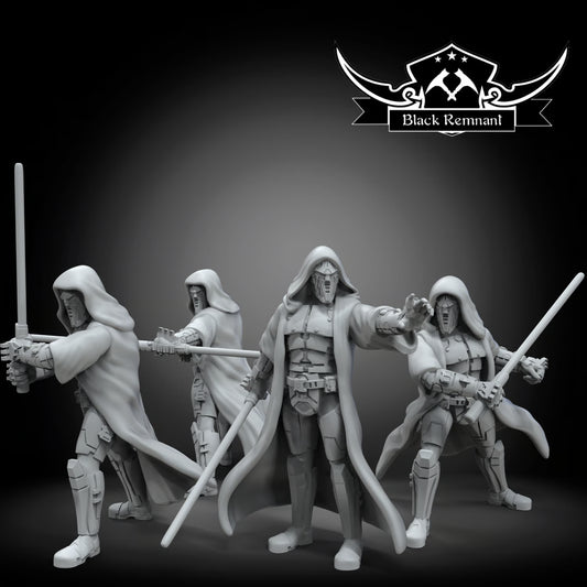 Dark acolytes, Black Remnant