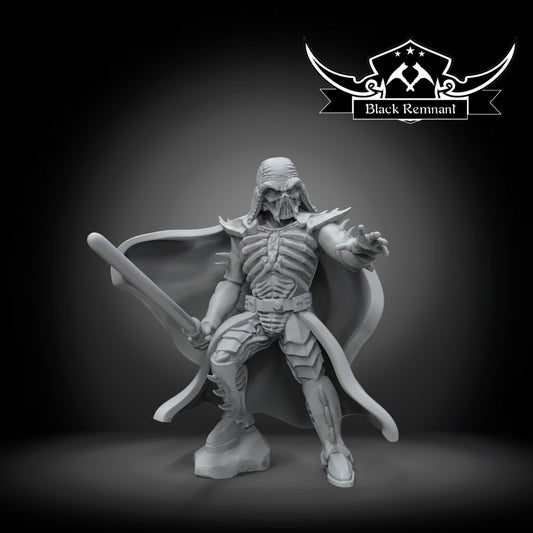 Dark lord horror, Black Remnant