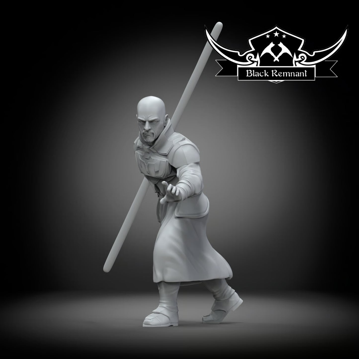 Shadowbound enforcer, Black Remnant