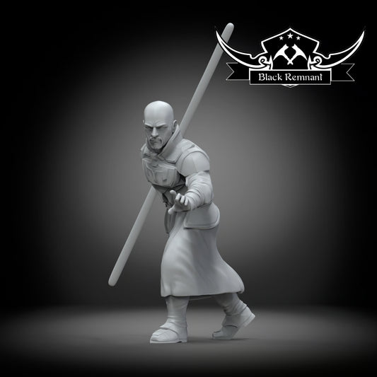 Shadowbound enforcer, Black Remnant