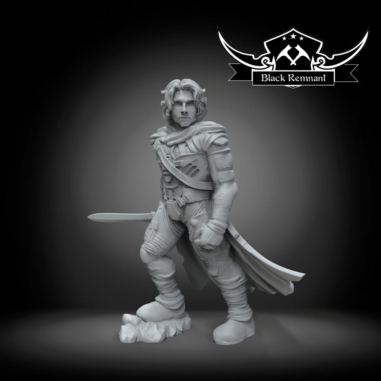 Desert prince, Black Remnant
