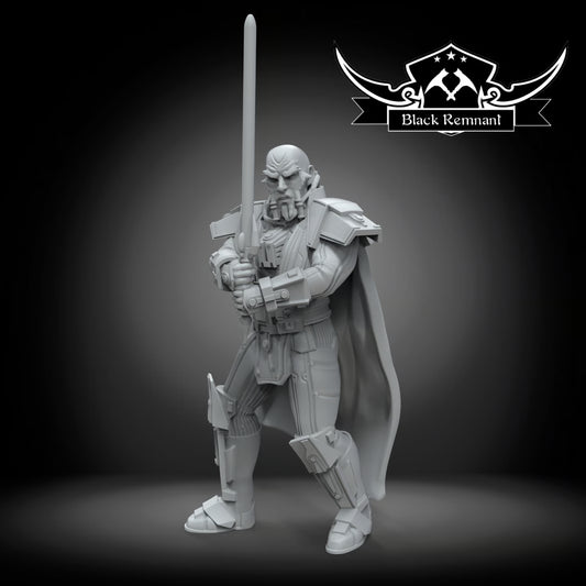 Emperor's Wrath, Black Remnant