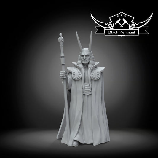 Emperor's adviser, Black Remnant