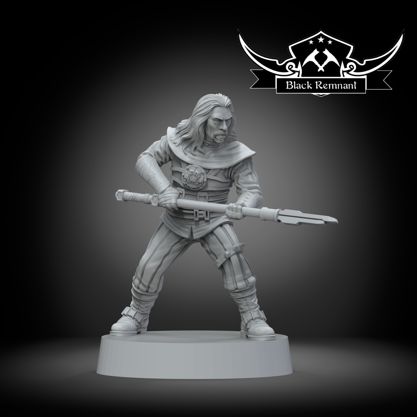 Exotic beast keeper Danny, Black Remnant