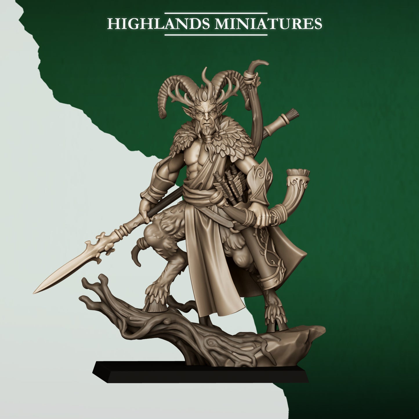 Fanus, Highlands Miniatures