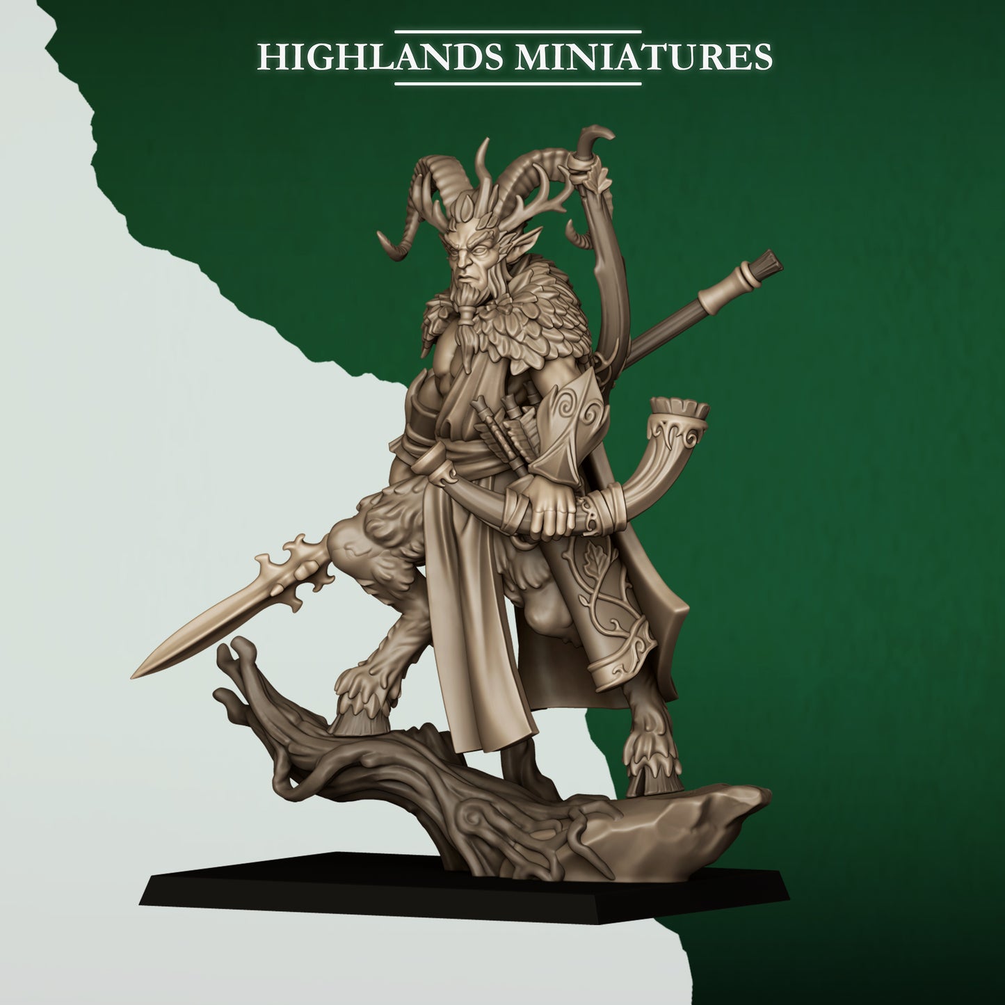 Fanus, Highlands Miniatures
