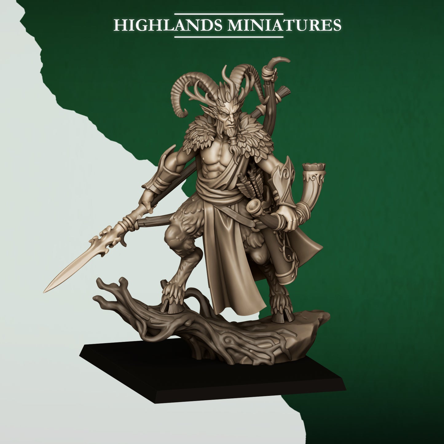 Fanus, Highlands Miniatures