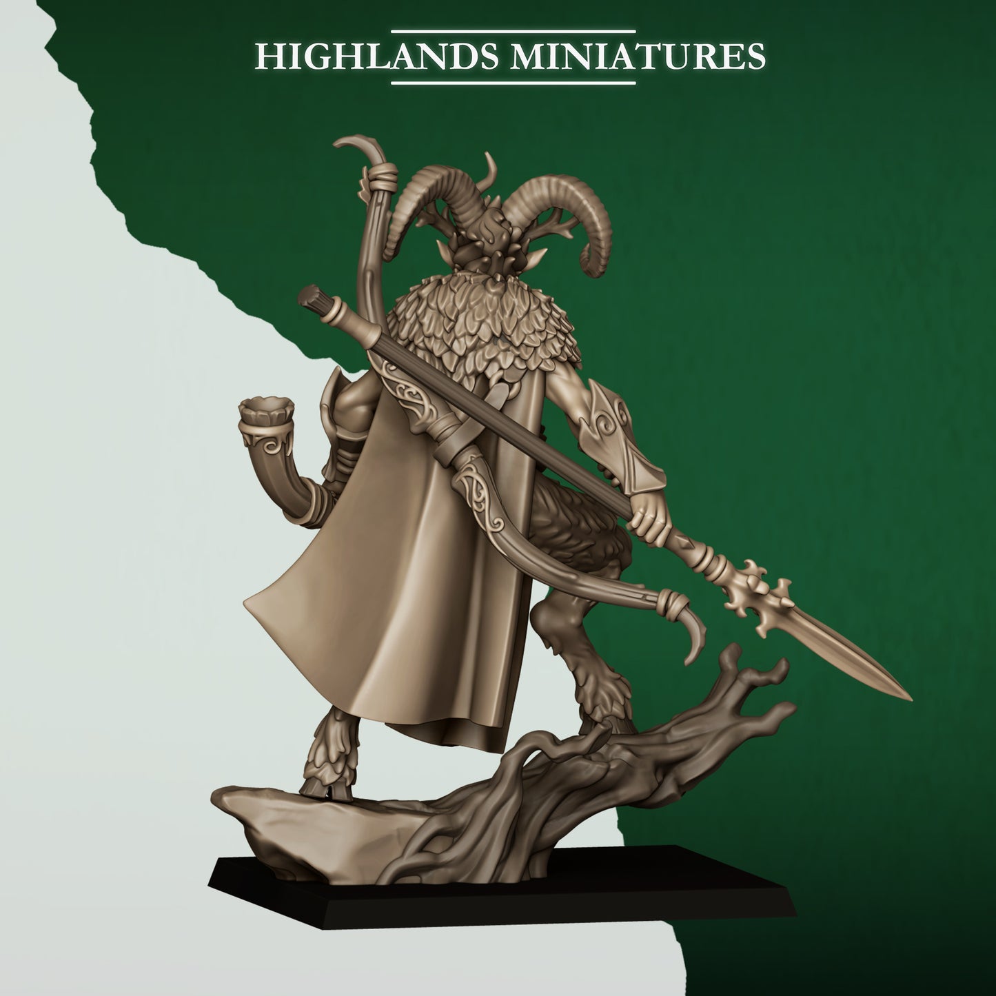 Fanus, Highlands Miniatures