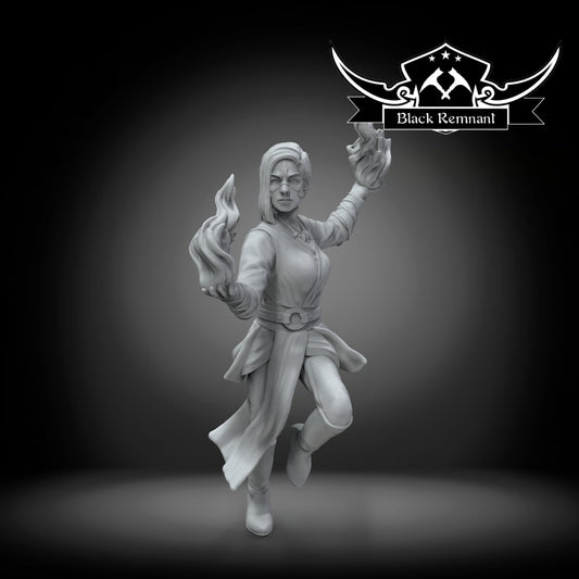 Fallen night sister, Black Remnant