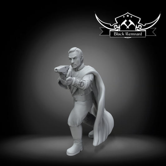 Father of the princess, Black Remnant
