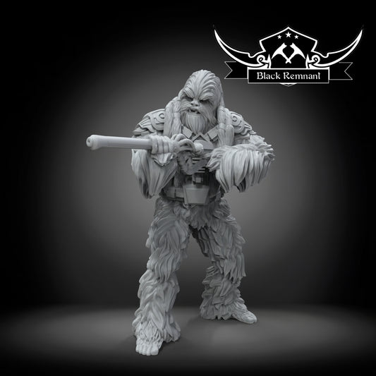 Furball warleader, Black Remnant