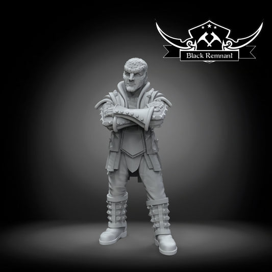 Gkar, Black Remnant