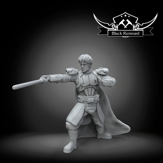 Guntares Trapo, Black Remnant