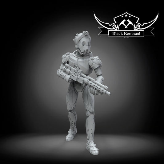 HC-1, Black Remnant