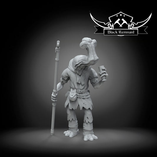Hammerhead customer, Black Remnant