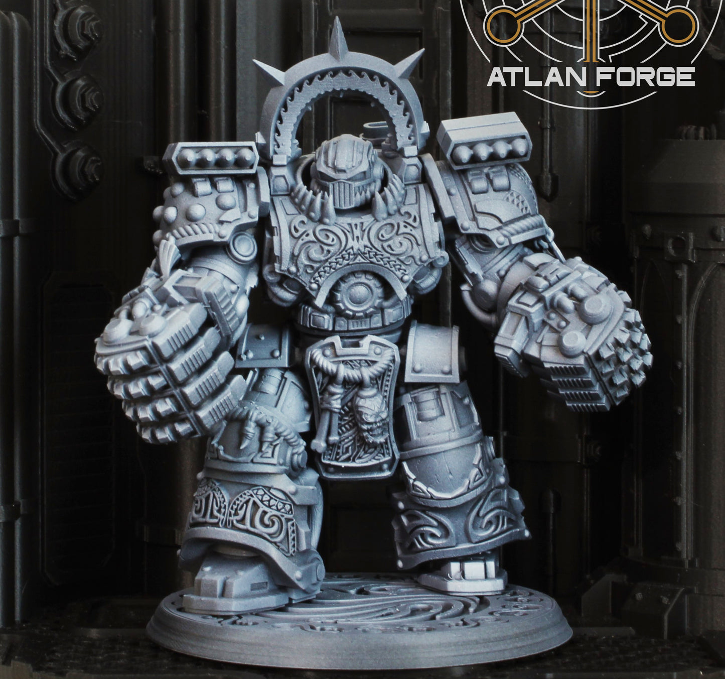 Wai Toa Warhulks, Atlan Forge