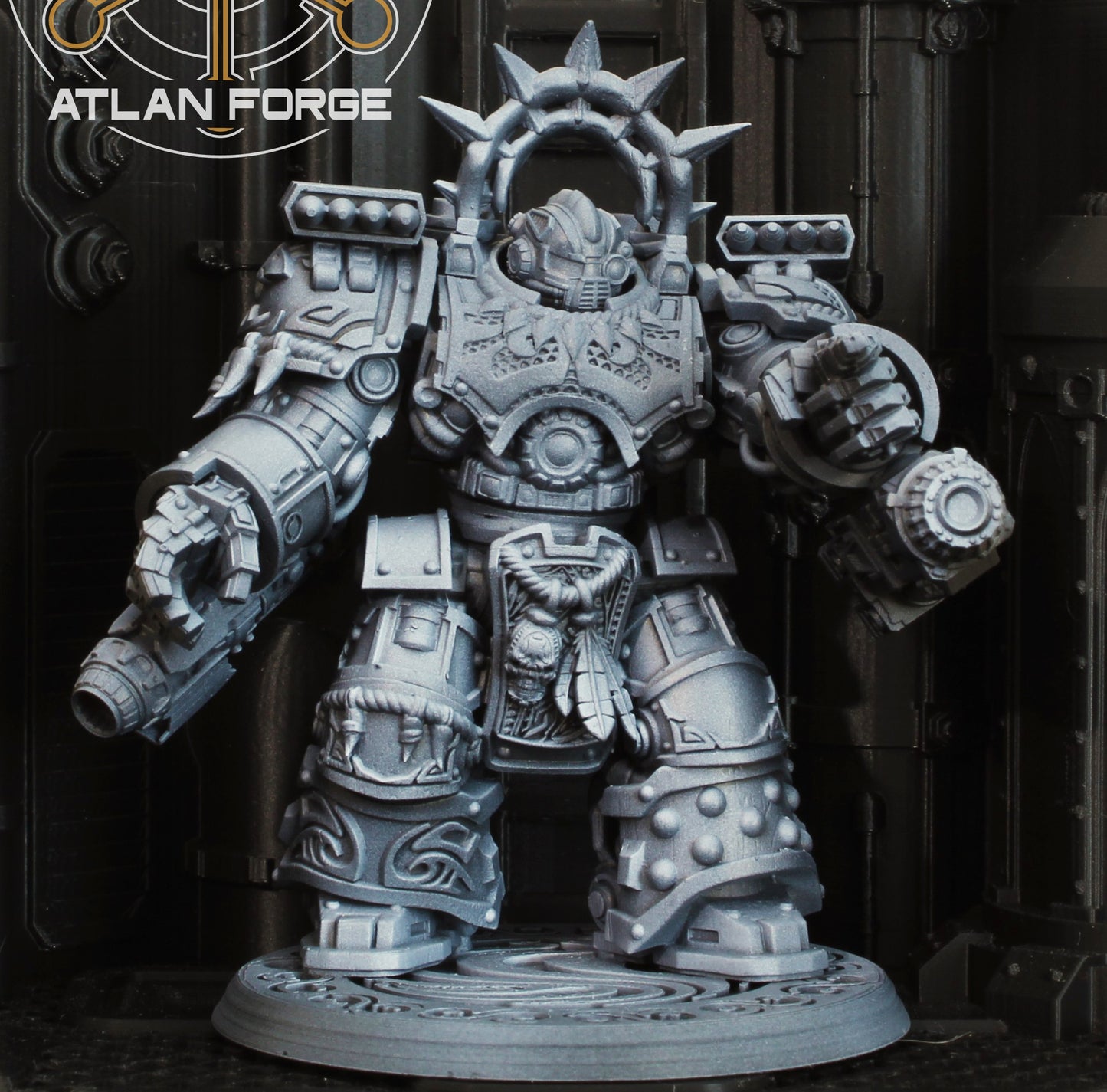 Wai Toa Warhulks, Atlan Forge