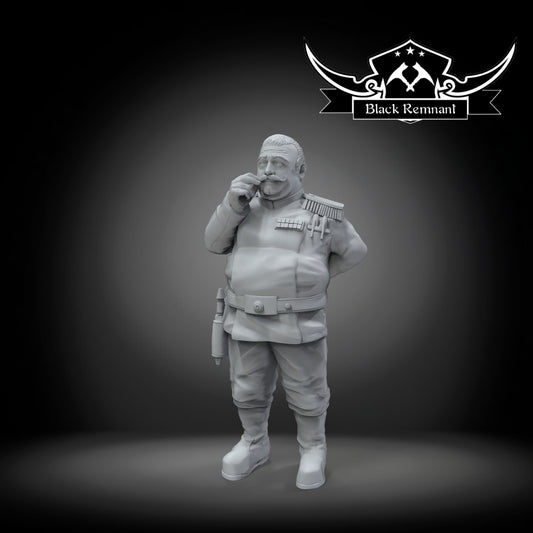 Imperial warlord, Black Remnant
