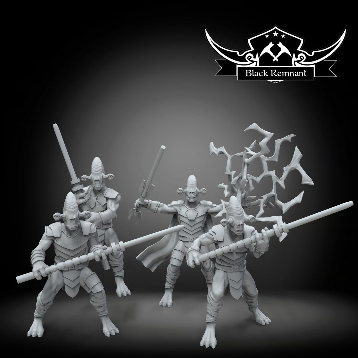 Infinite empire force troopers, Black Remnant