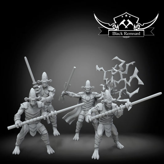 Infinite empire force troopers, Black Remnant