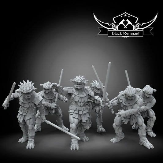 Infinite empire raiders, Black Remnant