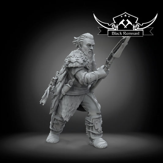 Iron Father, Black Remnant