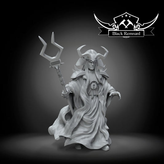 Lord Marka A, Black Remnant
