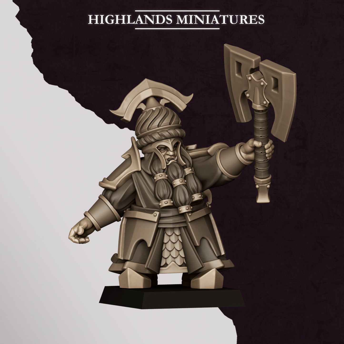 nanochaos, Highlands Miniatures