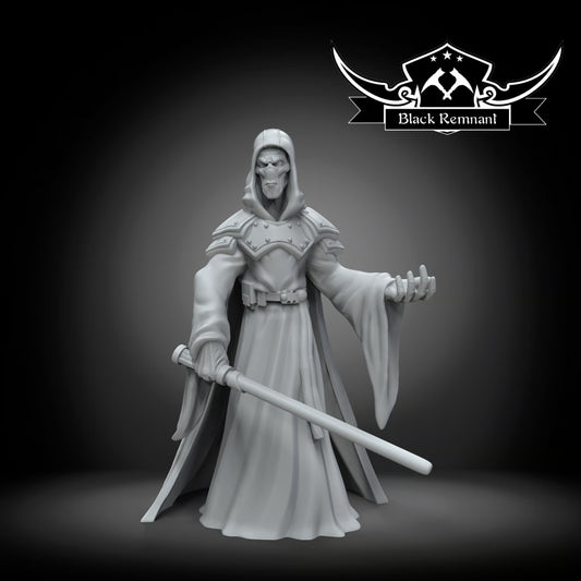 Master of the emperor, Black Remnant