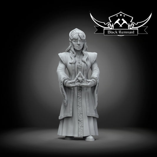 Minbari light, Black Remnant